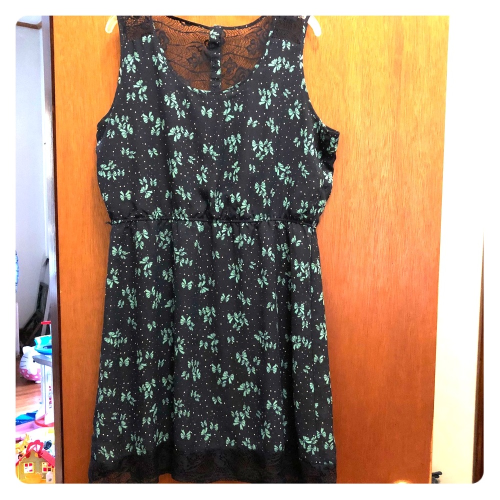 Maurice’s XXL Sleeveless Dress Navy blue